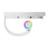 ARCTIC Liquid Freezer III Pro 360 A-RGB (Balts) - Daudzsaderīgs visaptverošs CPU ūdens dzesētājs ar A-RGB