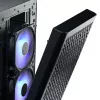 PC korpuss Cooler Master Elite 502 Midi Tower Melns