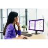 DELL E Series E2425HM datora monitors 60,5 cm (23,8 collu) 1920 x 1080 pikseļi Full HD LCD Melns