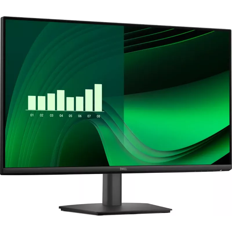 DELL E Series E2725HM datora monitors 68,6 cm (27 colli) 1920 x 1080 pikseļi Full HD LCD Melns