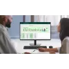 DELL E Series E2725HM datora monitors 68,6 cm (27 colli) 1920 x 1080 pikseļi Full HD LCD Melns