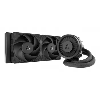 ARCTIC Liquid Freezer III Pro 240 - Daudzsaderīgs visaptverošs CPU ūdens dzesētājs