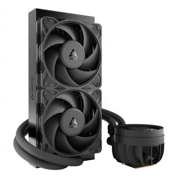ARCTIC Liquid Freezer III Pro 240 - Daudzsaderīgs visaptverošs CPU ūdens dzesētājs