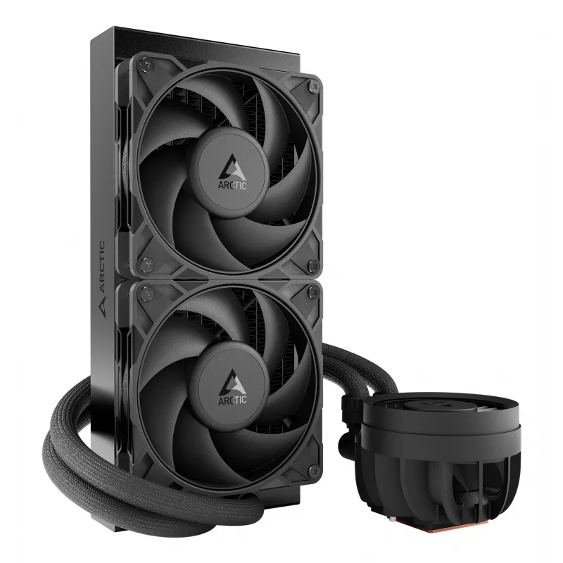 ARCTIC Liquid Freezer III Pro 240 - Daudzsaderīgs visaptverošs CPU ūdens dzesētājs