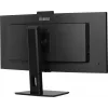 iiyama ProLite XCB3497WQSNPH-B1 datora monitors 86,4 cm (34 colli) 3440 x 1440 pikseļi UltraWide Quad HD LED Melns