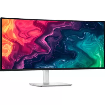 DELL Plus S3425DW datora monitors 86,4 cm (34 colli) 3440 x 1440 pikseļi Wide Quad HD LCD Sudrabs