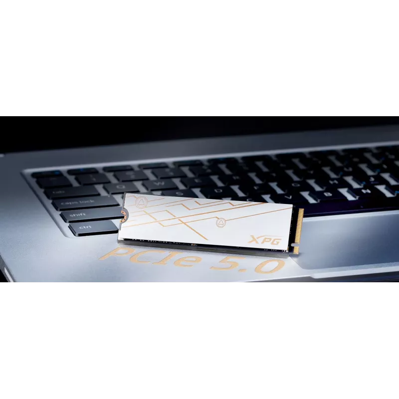 ADATA SMAR-980B-2TCS iekšējais cietvielu disks 2 TB M.2 PCI Express 5.0 NVMe 3D NAND