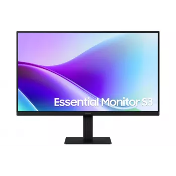 Samsung S24F320GAU datora monitors 61 cm (24 collas) 1920 x 1080 pikseļi Full HD LCD melns