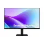 Samsung S24F320GAU datora monitors 61 cm (24 collas) 1920 x 1080 pikseļi Full HD LCD melns