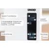 Unold Slush-Eismaschine Susi 48940 kompresora saldējuma mašīna 2 L 220 W Balta