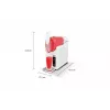 Unold Slush-Eismaschine Susi 48940 kompresora saldējuma mašīna 2 L 220 W Balta