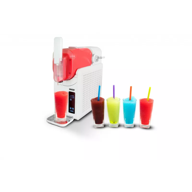 Unold Slush-Eismaschine Susi 48940 kompresora saldējuma mašīna 2 L 220 W Balta