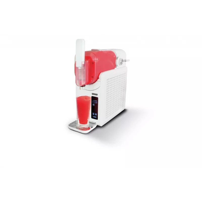 Unold Slush-Eismaschine Susi 48940 kompresora saldējuma mašīna 2 L 220 W Balta