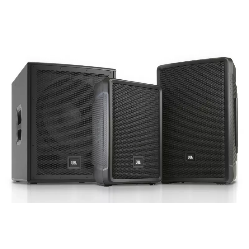 JBL IRX108BT publiskās adreses (PA) skaļrunis 2-ceļu