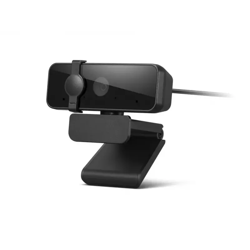 Lenovo Essential FHD Gen2 tīmekļa kamera 1920 x 1080 pikseļi USB 2.0 melna