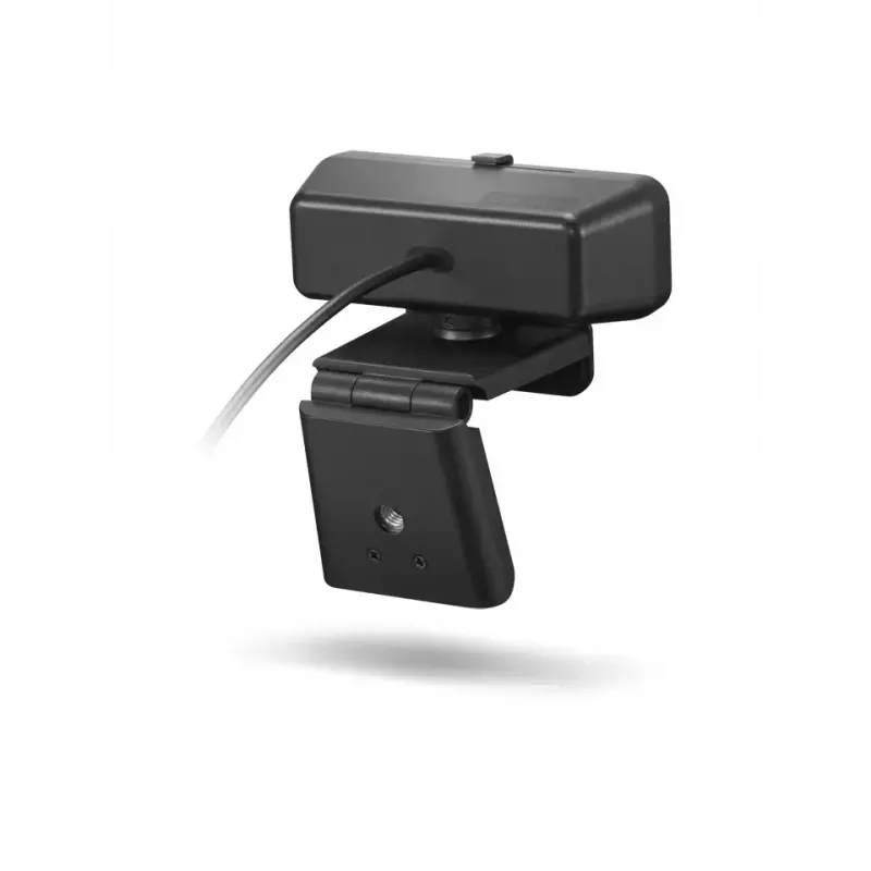 Lenovo Essential FHD Gen2 tīmekļa kamera 1920 x 1080 pikseļi USB 2.0 melna