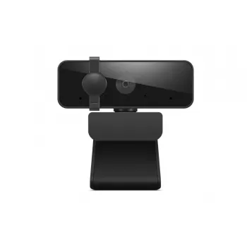 Lenovo Essential FHD Gen2 tīmekļa kamera 1920 x 1080 pikseļi USB 2.0 melna