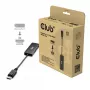 CLUB3D DisplayPort™ uz Triple HDMI™ 8K60Hz centrālmezgls, DisplayPort, HDMI, 2.1b/1.4a, 13,5 Mbit/s, 120 Hz, 3840 x 2160, 7680 x 4320
