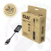 CLUB3D DisplayPort™ uz Triple HDMI™ 8K60Hz centrālmezgls, DisplayPort, HDMI, 2.1b/1.4a, 13,5 Mbit/s, 120 Hz, 3840 x 2160, 7680 x 4320