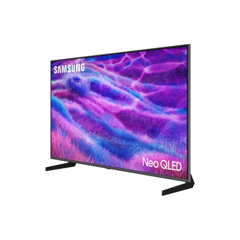 Televizors Samsung QE50QN80FAU 50 collu Neo QLED Mini LED 4K UHD, Tizen, 3840×2160, 60Hz, HDR, 4x HDMI, Bluetooth 5.3
