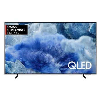 Samsung Q8F QE55Q8FAAU 139.7 cm (55 inch) 4K Ultra HD Smart TV Wi-Fi pelēks, titāna