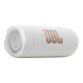 Pārnēsājamais skaļrunis JBL Flip 7 balts