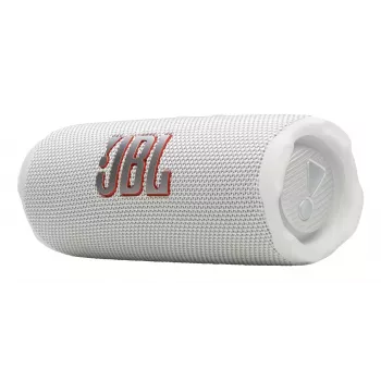 Pārnēsājamais skaļrunis JBL Flip 7 balts