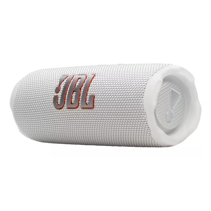 Pārnēsājamais skaļrunis JBL Flip 7 balts