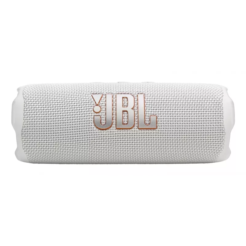 Pārnēsājamais skaļrunis JBL Flip 7 balts