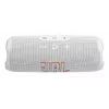 Pārnēsājamais skaļrunis JBL Flip 7 balts