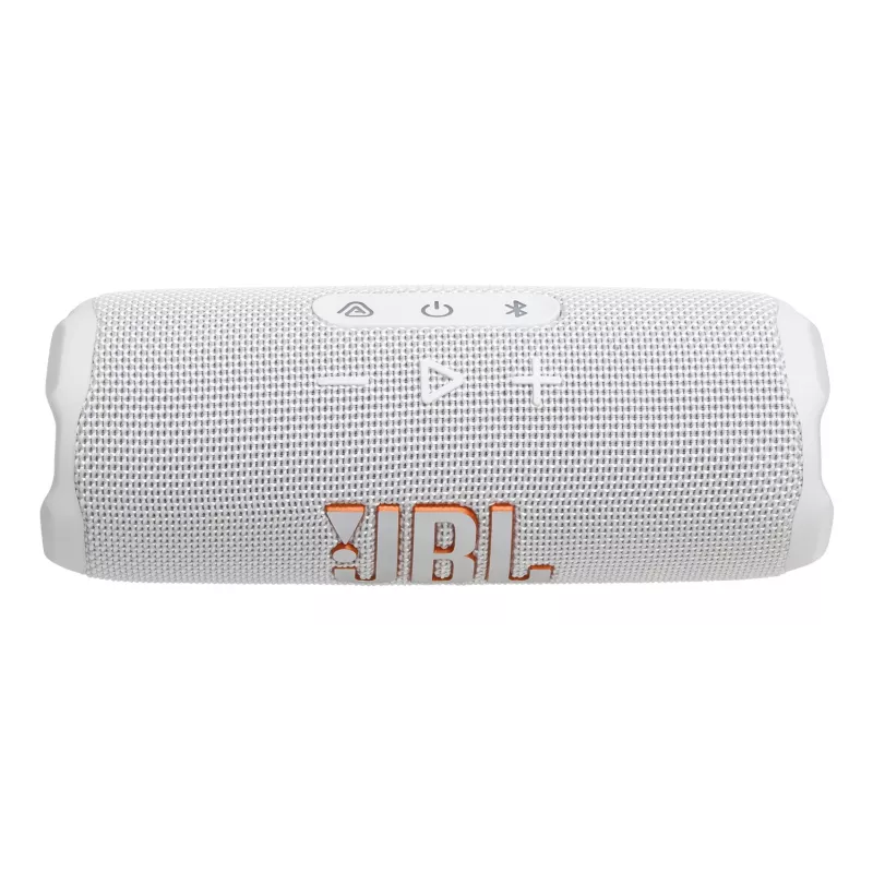 Pārnēsājamais skaļrunis JBL Flip 7 balts