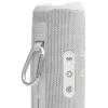 Pārnēsājamais skaļrunis JBL Flip 7 balts