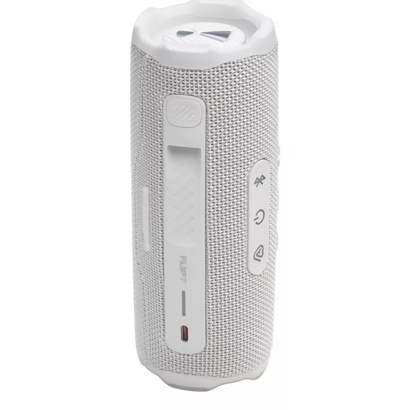 Pārnēsājamais skaļrunis JBL Flip 7 balts