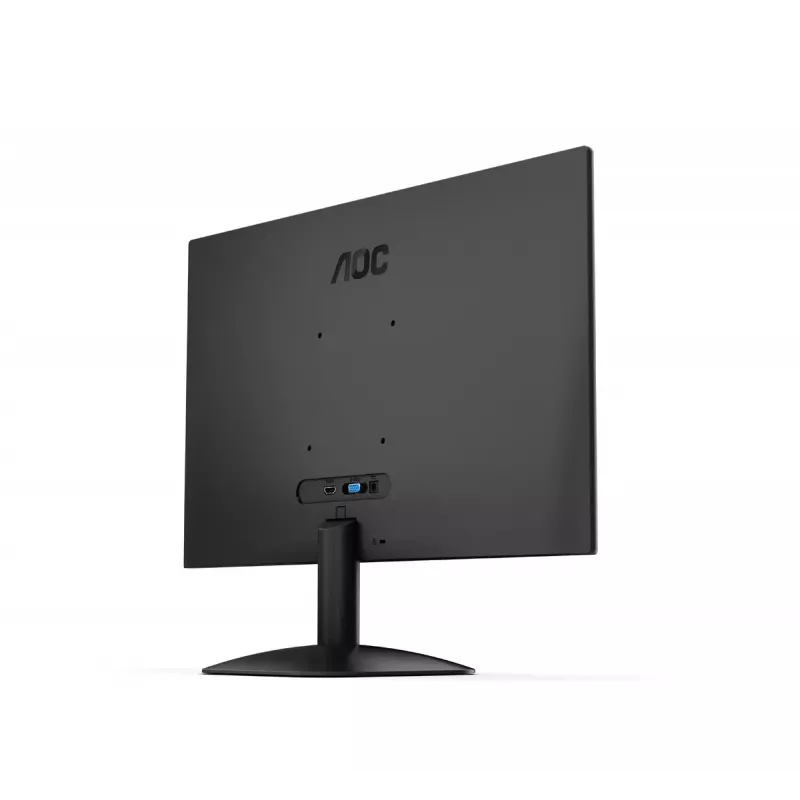AOC 24B31H datora monitors 60,5 cm (23,8 collu) 1920 x 1080 pikseļi Full HD Melns