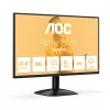 AOC 24B31H datora monitors 60,5 cm (23,8 collu) 1920 x 1080 pikseļi Full HD Melns