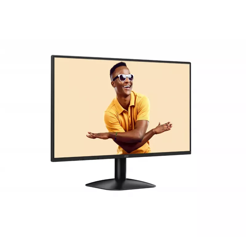 AOC 24B31H datora monitors 60,5 cm (23,8 collu) 1920 x 1080 pikseļi Full HD Melns