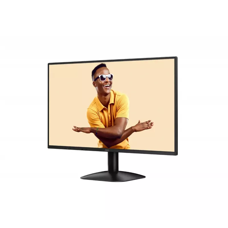 AOC 24B31H datora monitors 60,5 cm (23,8 collu) 1920 x 1080 pikseļi Full HD Melns