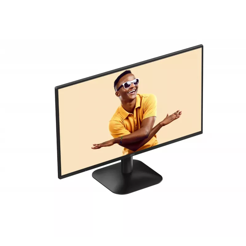 AOC 24B31H datora monitors 60,5 cm (23,8 collu) 1920 x 1080 pikseļi Full HD Melns