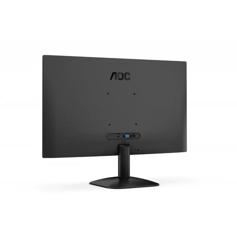 AOC 24B31H datora monitors 60,5 cm (23,8 collu) 1920 x 1080 pikseļi Full HD Melns
