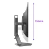 AOC G2 AG276UZD datora monitors 67,3 cm (26,5 collu) 3840 x 2160 pikseļi 4K Ultra HD OLED Melns