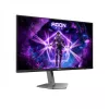 AOC G2 AG276UZD datora monitors 67,3 cm (26,5 collu) 3840 x 2160 pikseļi 4K Ultra HD OLED Melns