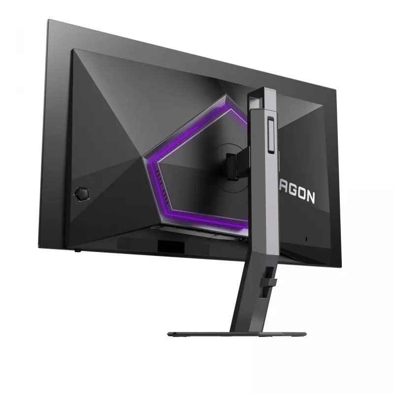 AOC G2 AG276UZD datora monitors 67,3 cm (26,5 collu) 3840 x 2160 pikseļi 4K Ultra HD OLED Melns
