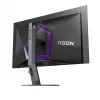 AOC G2 AG276UZD datora monitors 67,3 cm (26,5 collu) 3840 x 2160 pikseļi 4K Ultra HD OLED Melns