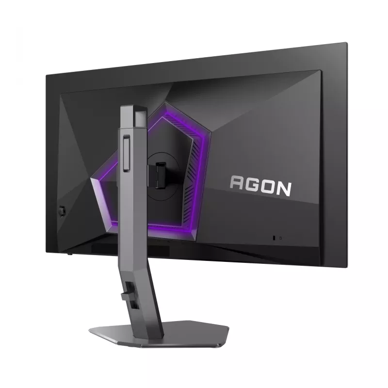 AOC G2 AG276UZD datora monitors 67,3 cm (26,5 collu) 3840 x 2160 pikseļi 4K Ultra HD OLED Melns