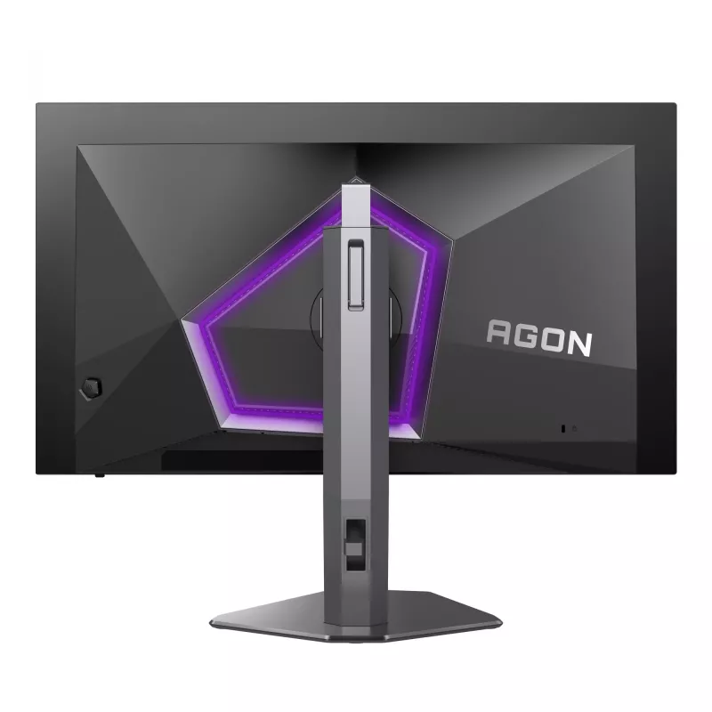 AOC G2 AG276UZD datora monitors 67,3 cm (26,5 collu) 3840 x 2160 pikseļi 4K Ultra HD OLED Melns
