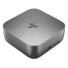 HP Thunderbolt 4 Ultra 180W G6 Dock, vadu, Thunderbolt 4, 180 W, 10,100,1000,2500 Mbit/s, pelēks, 8K Ultra HD
