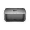 HP Thunderbolt 4 Ultra 180W G6 Dock, vadu, Thunderbolt 4, 180 W, 10,100,1000,2500 Mbit/s, pelēks, 8K Ultra HD