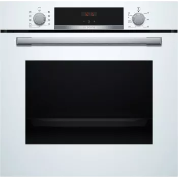 Bosch Serie 4 HBA534BW3 krāsns 71 L 3400 W Balta