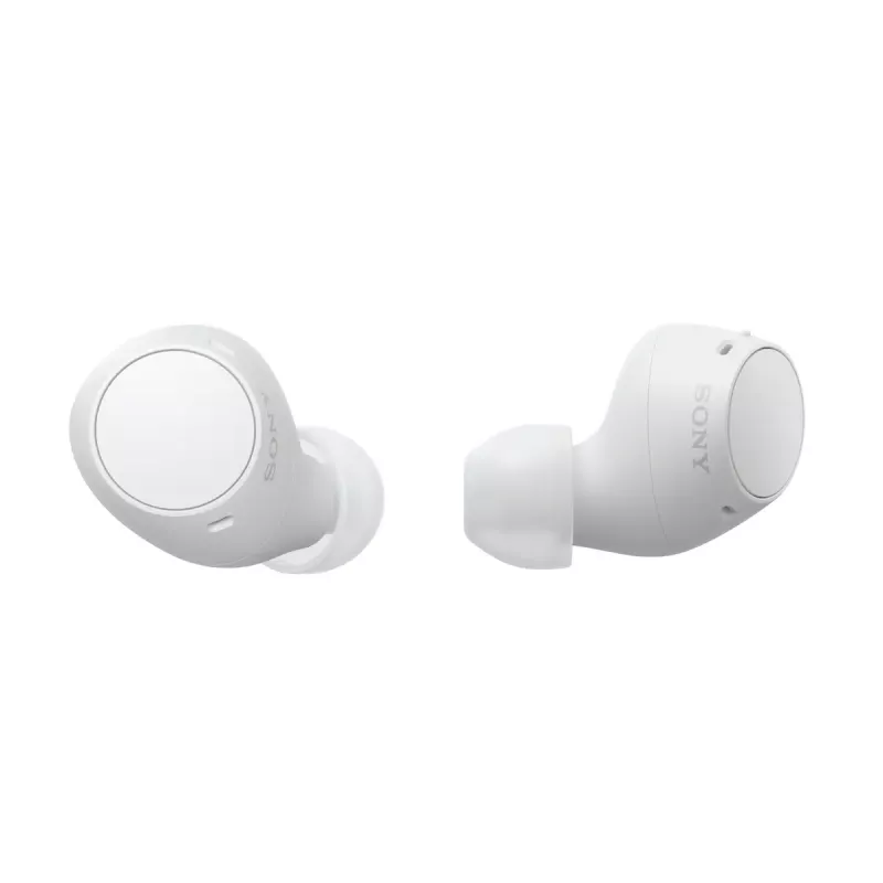 Sony WF-C510 austiņas True Wireless Stereo (TWS) Iekšauss Zvanīšanai/Mūzikai/Sportam/Ikdienai Baltā krāsā