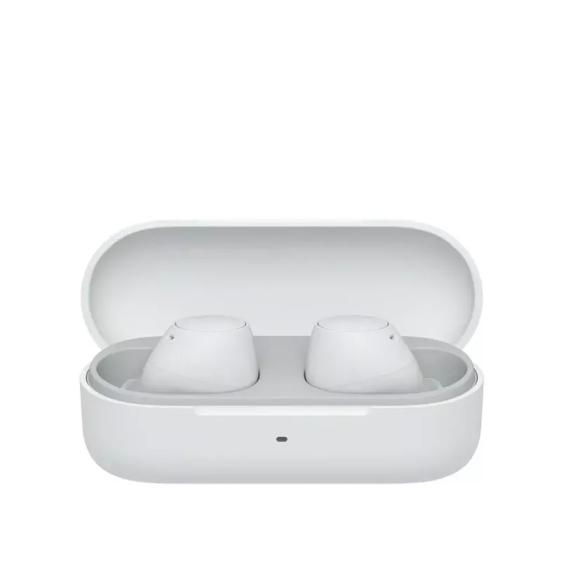Sony WF-C510 austiņas True Wireless Stereo (TWS) Iekšauss Zvanīšanai/Mūzikai/Sportam/Ikdienai Baltā krāsā